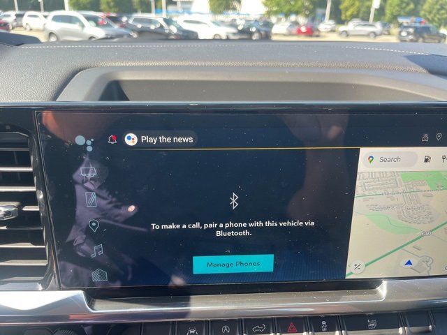 New 2026 Chevrolet Silverado 1500 LT w/ LPO, Liner Protection Package image 27