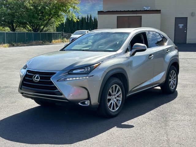Used 2017 Lexus NX 200t AWD image 7