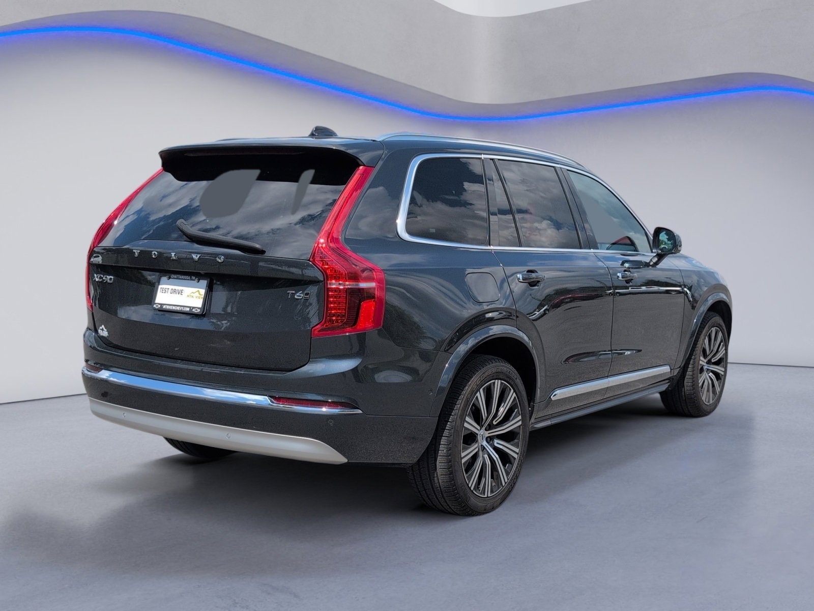 Used 2022 Volvo XC90 T6 Inscription image 3