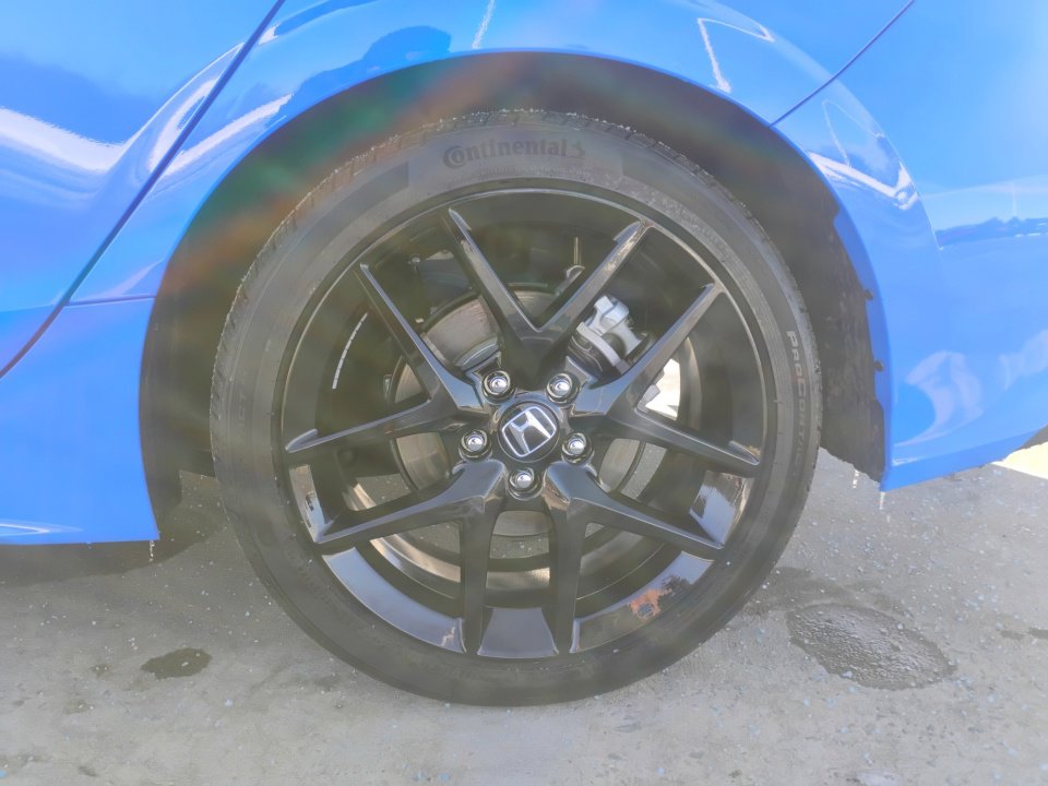 Certified 2026 Honda Civic Sport image 22