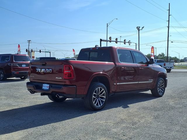 Used 2026 RAM 1500 Limited w/ Body Color Bumper Group AWD/4WD image 20