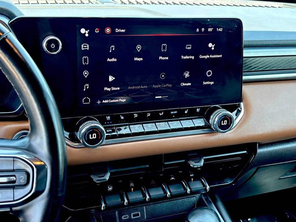 Used 2023 GMC Canyon AT4 w/ AT4 Premium Package image 22