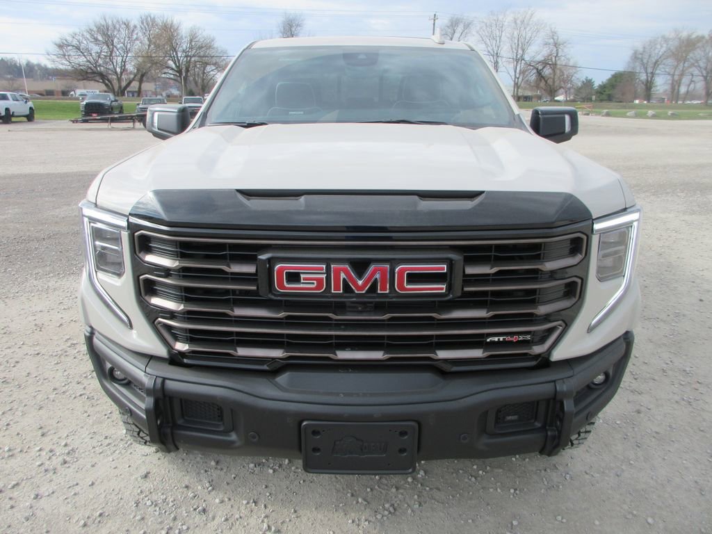 New 2026 GMC Sierra 1500 AT4X image 12