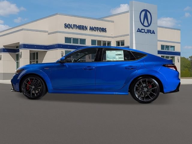New 2026 Acura Integra Type S FWD image 4