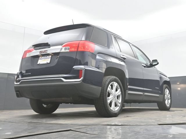 Used 2017 GMC Terrain SLT w/ Open Road Package FWD image 47