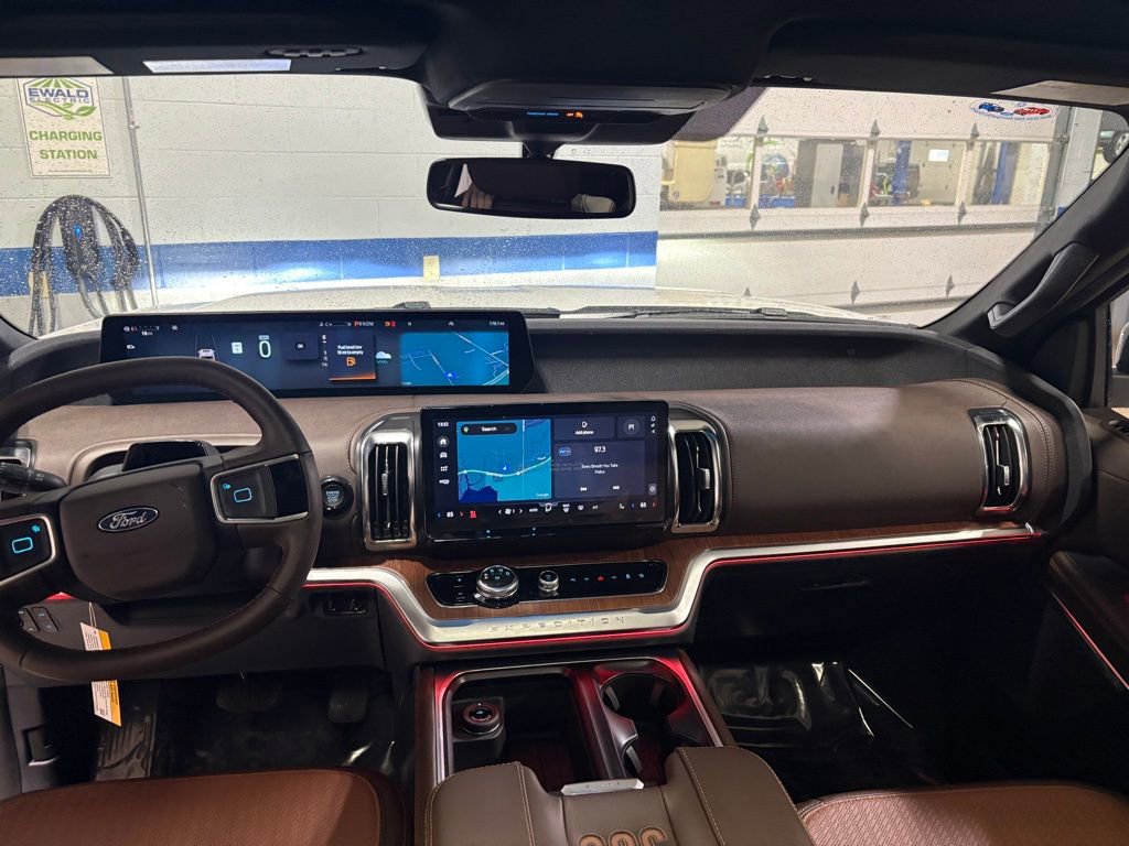 New 2026 Ford Expedition Max King Ranch AWD/4WD image 15
