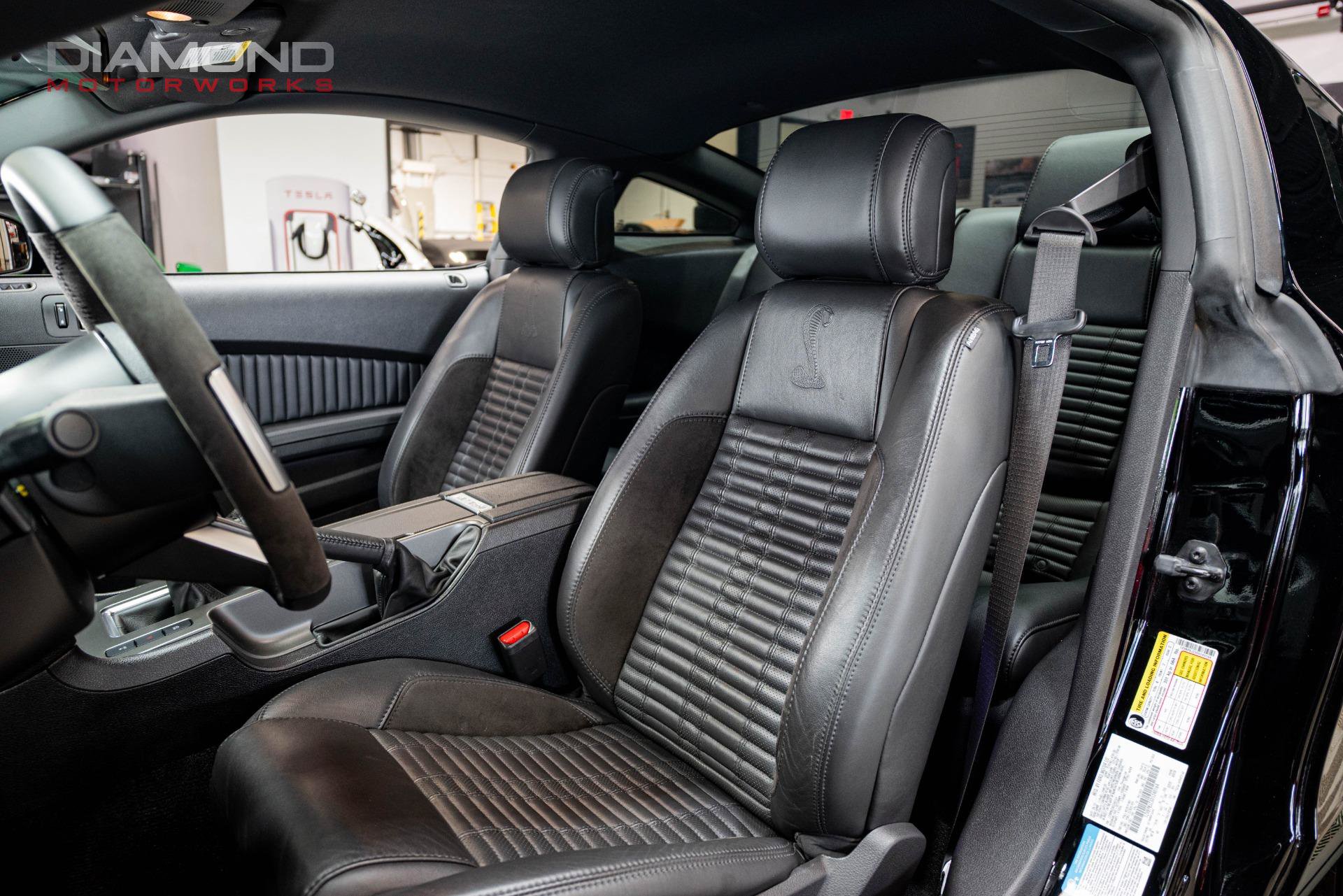 Used 2013 Ford Mustang Shelby GT500 RWD image 17