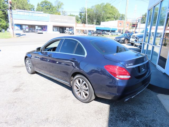 Used 2018 Mercedes-Benz C 300 4MATIC Sedan image 7