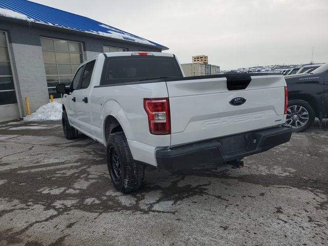 Used 2019 Ford F150 XL w/ Equipment Group 101A Mid image 6
