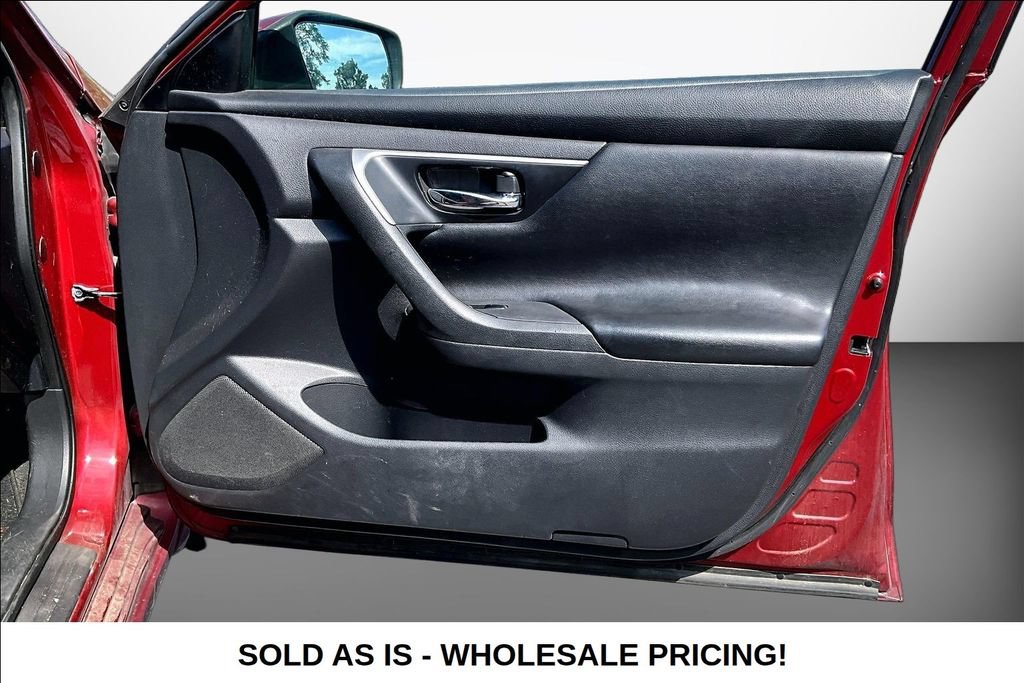 Used 2017 Nissan Altima 2.5 S w/ Power Driver Seat Package FWD image 23