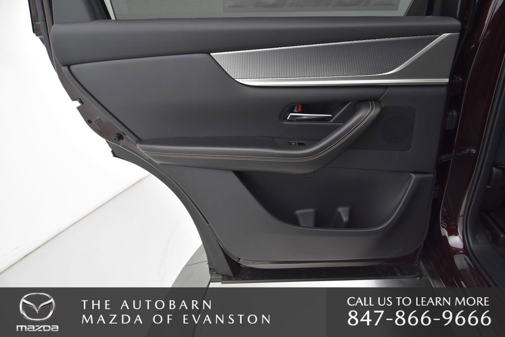 New 2026 MAZDA CX-90 3.3 Turbo w/ Premium Plus Pkg image 36