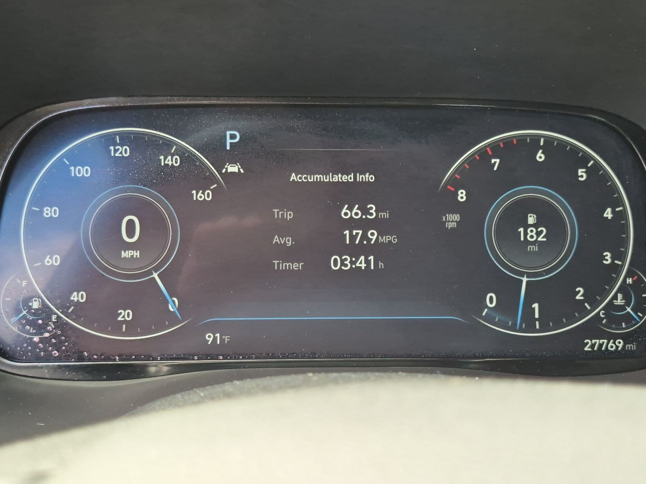 Used 2021 Hyundai Palisade Limited FWD image 16