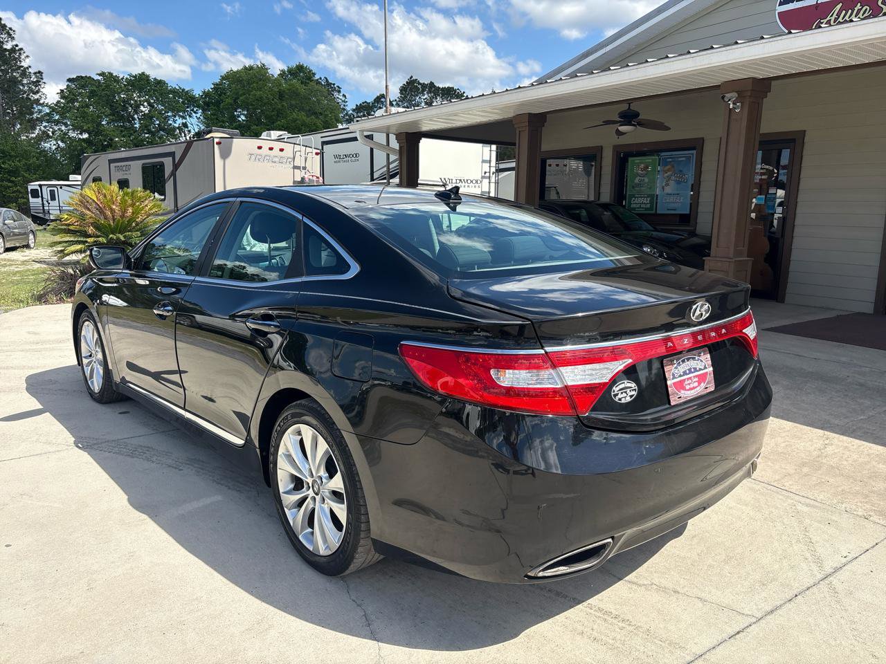 Used 2013 Hyundai Azera FWD image 7