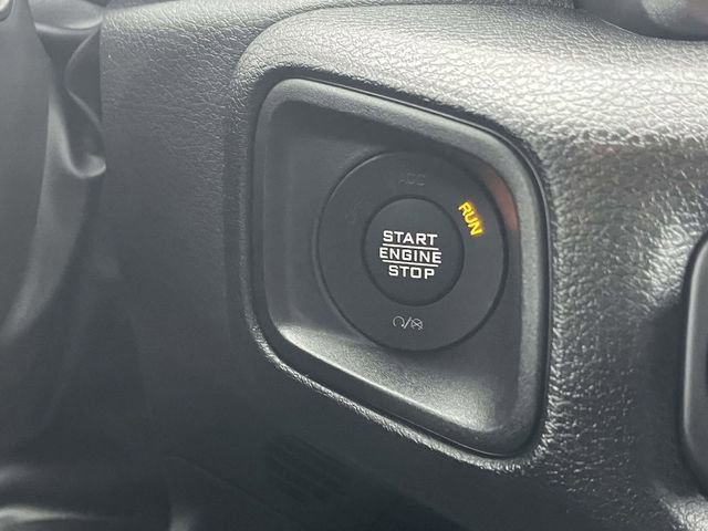 Used 2024 Jeep Wrangler Sport image 29