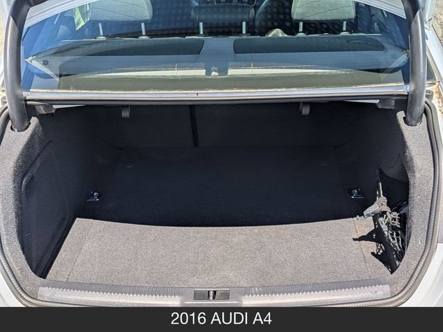 Used 2016 Audi A4 2.0T Premium Plus w/ Technology Package AWD/4WD image 10