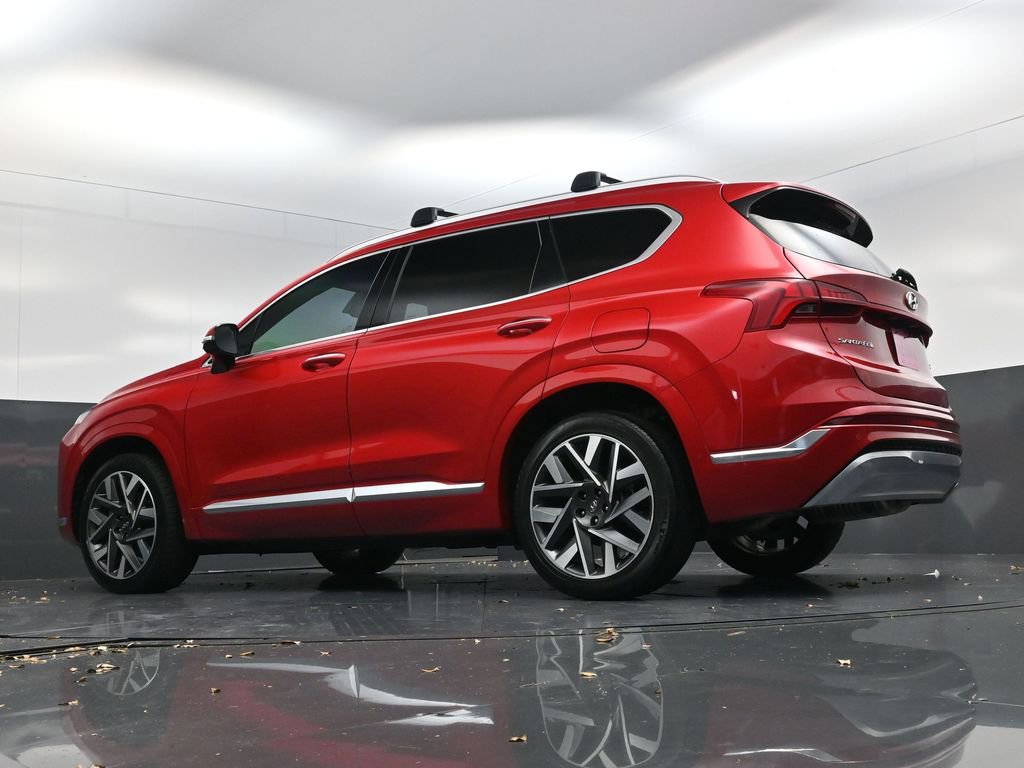 Used 2023 Hyundai Santa Fe Calligraphy image 19