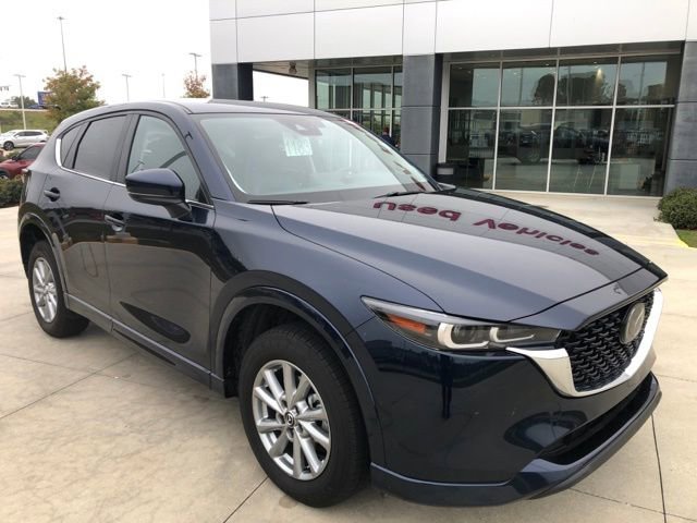 Used 2024 MAZDA CX-5 AWD 2.5 S w/ Select Package image 12
