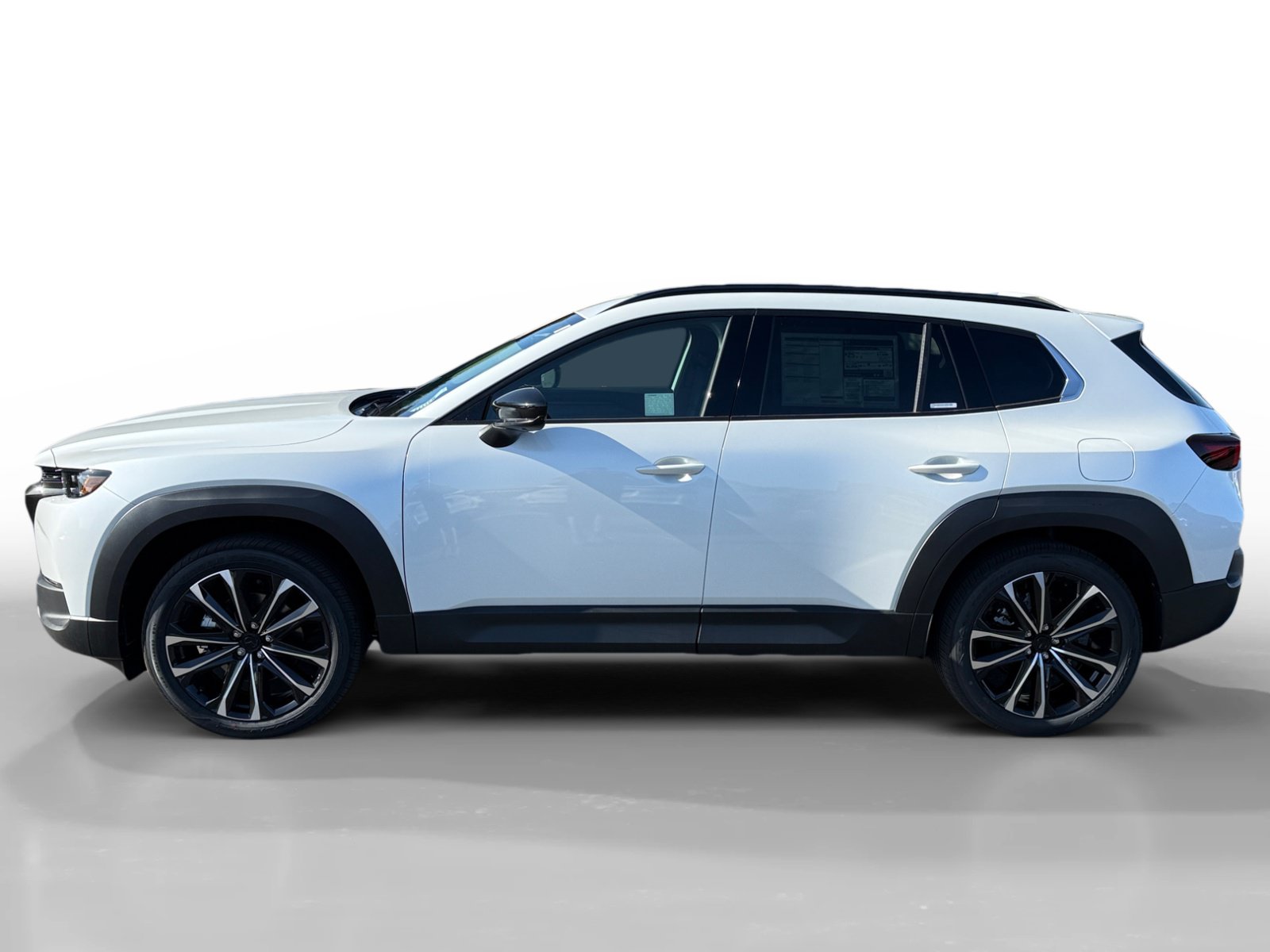 New 2026 MAZDA CX-50 2.5 Turbo w/ Cargo Package AWD/4WD image 2