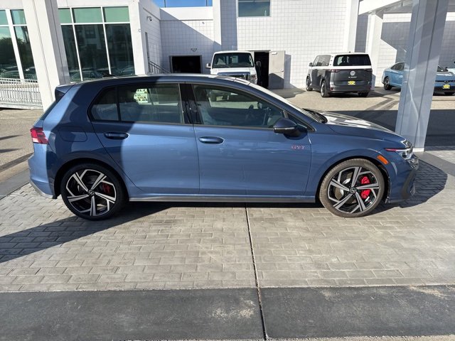 New 2025 Volkswagen GTI SE