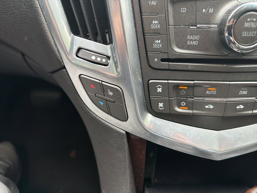 Used 2012 Cadillac SRX Luxury w/ LPO, Protection Package FWD image 14