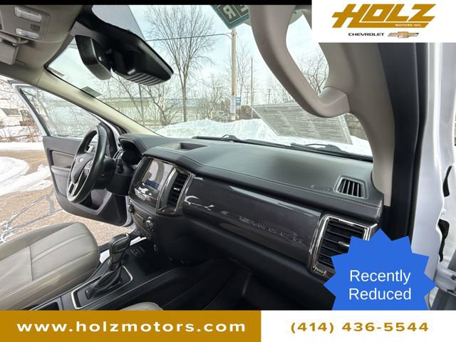 Used 2023 Ford Ranger Lariat w/ Trailer Tow Package AWD/4WD image 27