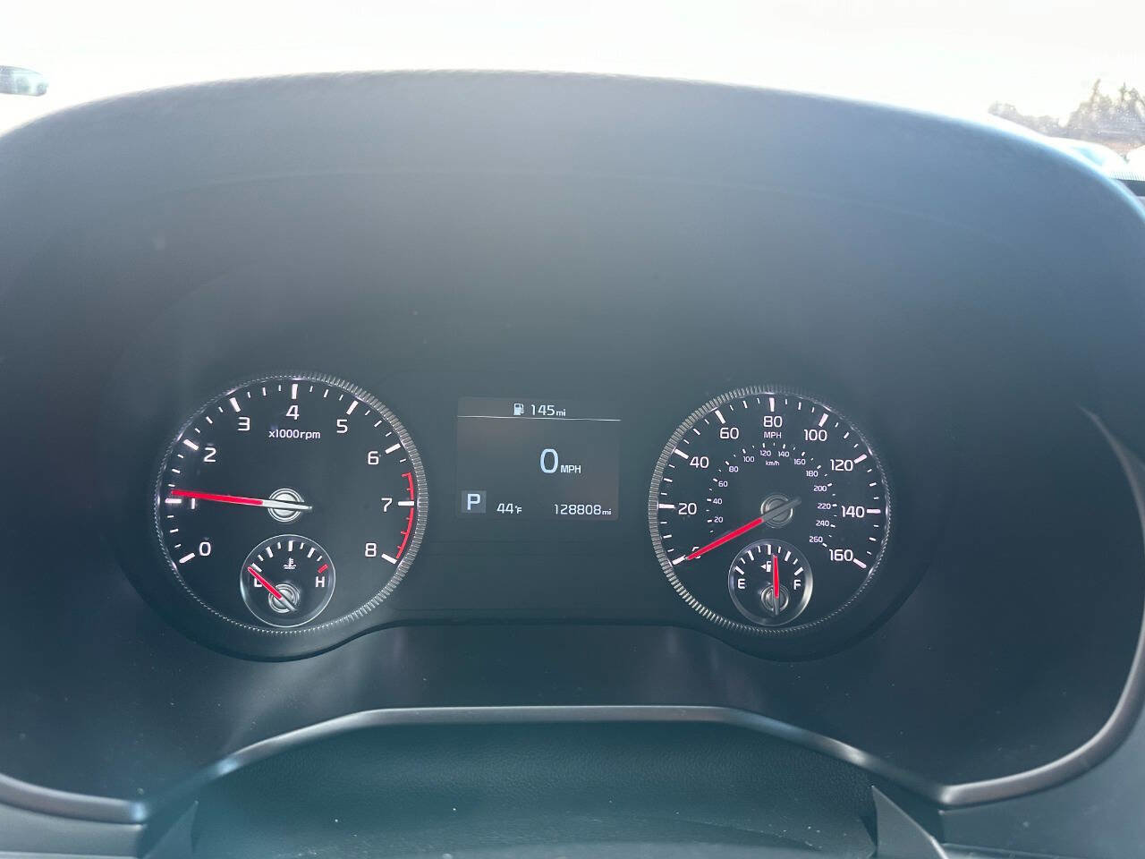 Used 2020 Kia Telluride S image 21