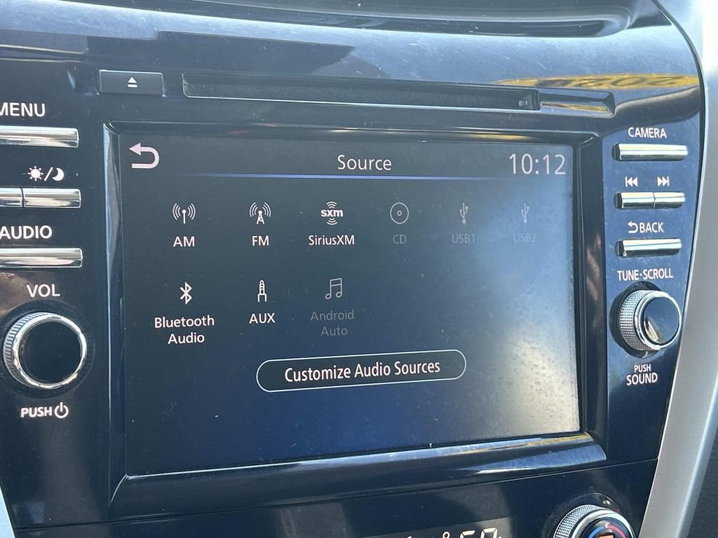 Certified 2021 Nissan Murano S AWD/4WD image 29