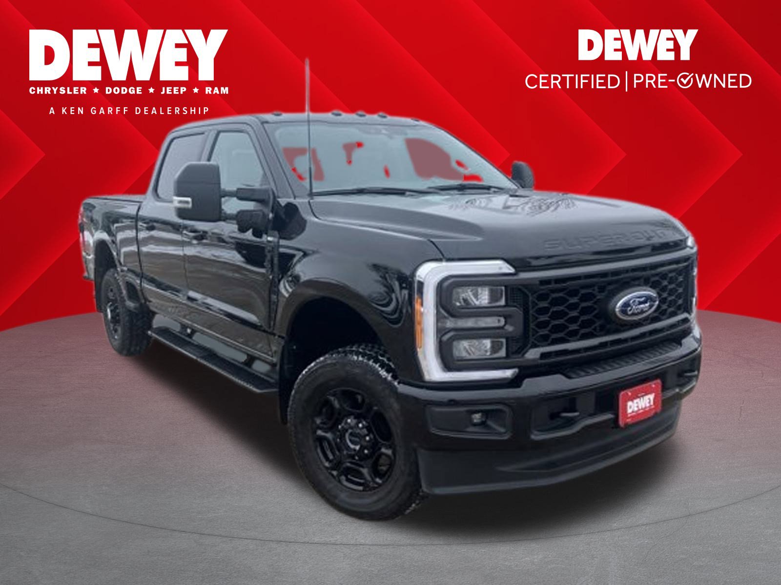 Used 2023 Ford F350 XLT w/ XLT Premium Package