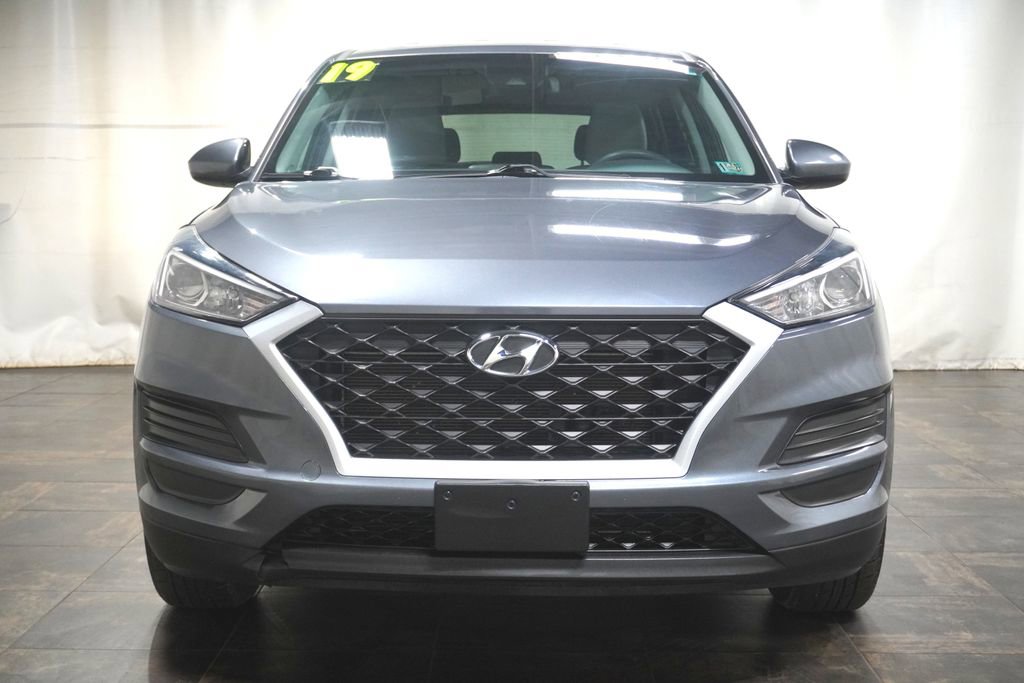 Used 2019 Hyundai Tucson SE AWD/4WD image 10