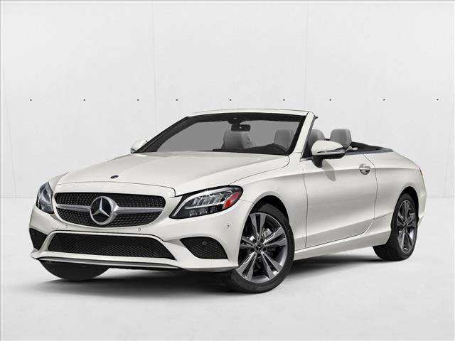Certified 2019 Mercedes-Benz C 300 Cabriolet