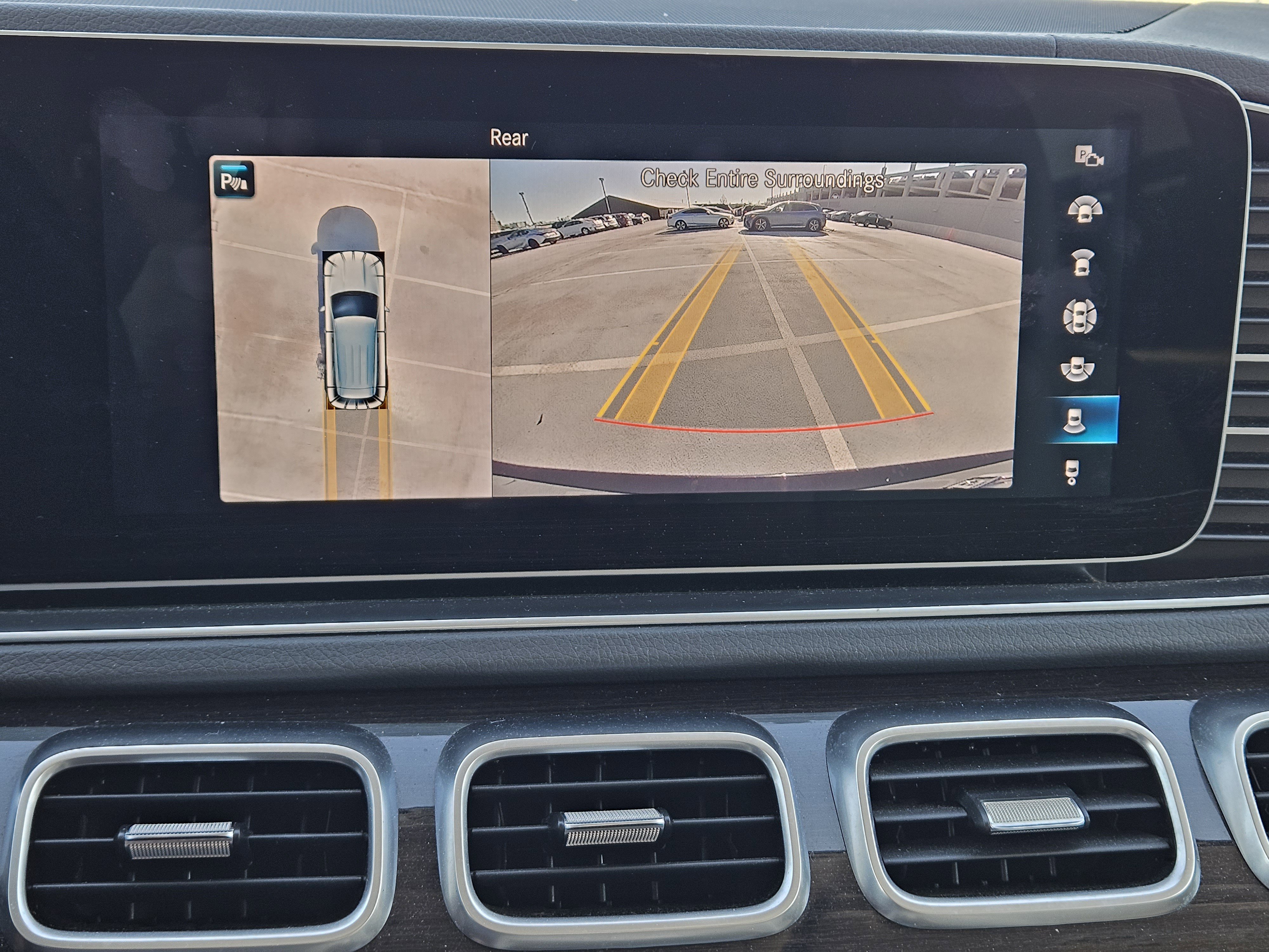 Certified 2020 Mercedes-Benz GLE 350 4MATIC image 19