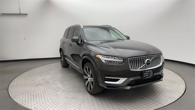 Certified 2023 Volvo XC90 T8 Plus image 8
