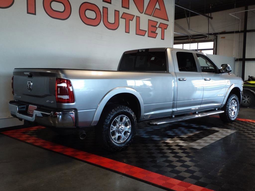 Used 2022 RAM 3500 Laramie image 10