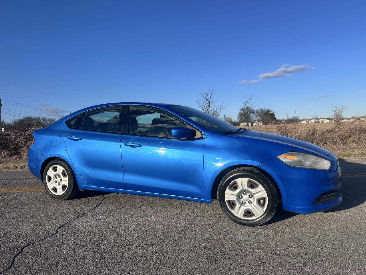 Used 2016 Dodge Dart SE w/ Convenience Group