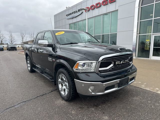 Used 2017 RAM 1500 Laramie w/ Convenience Group image 3