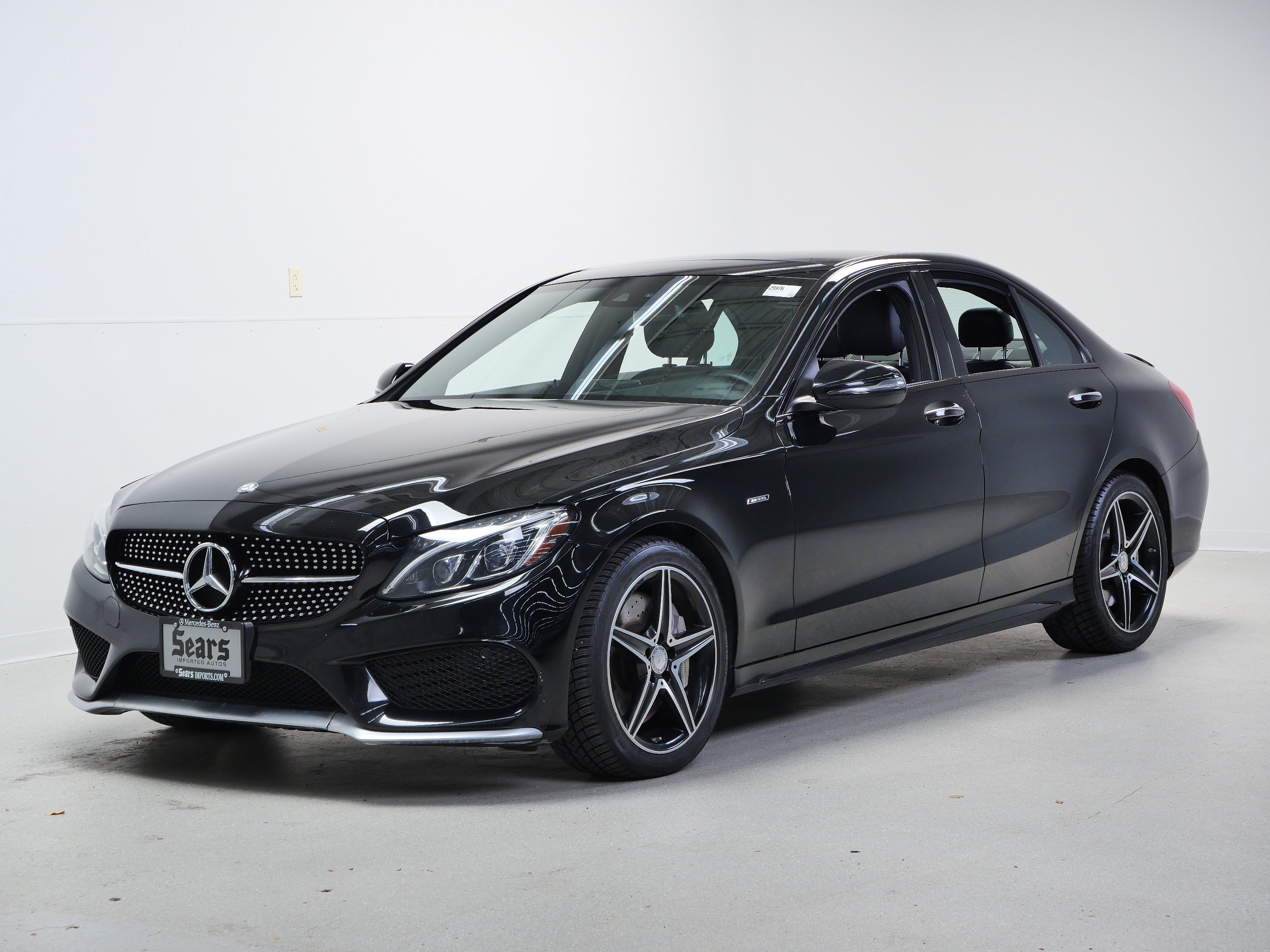 Used 2016 Mercedes-Benz C 450 AMG image 10