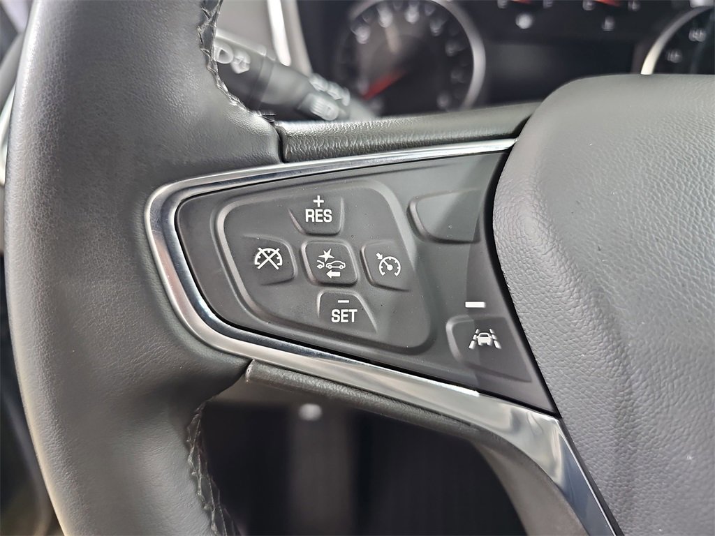 Certified 2024 Chevrolet Equinox LT image 22