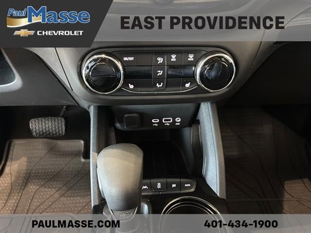 Certified 2023 Chevrolet TrailBlazer LT w/ Convenience Package AWD/4WD image 13