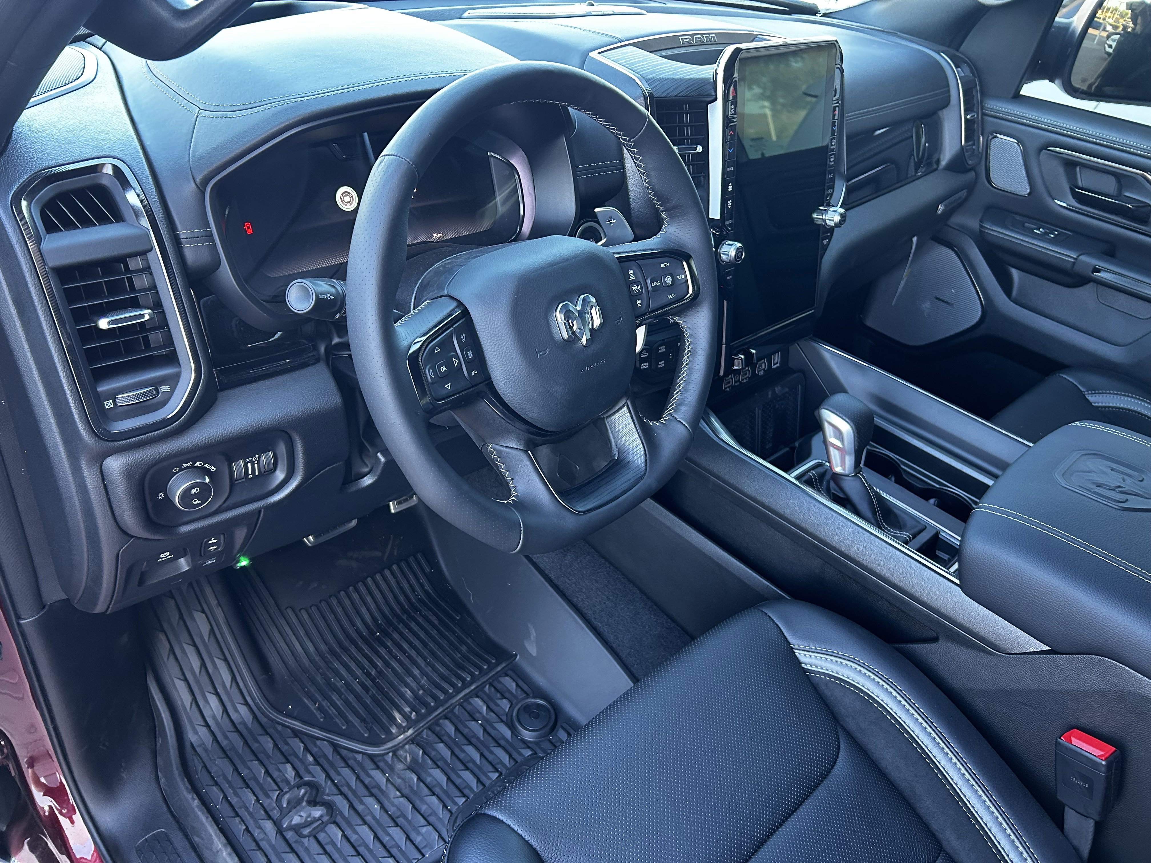 New 2026 RAM 1500 Rebel image 15