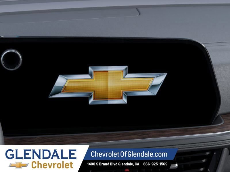 New 2026 Chevrolet Suburban LS w/ LPO, Dark Essentials Package RWD image 20