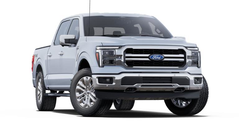 New 2025 Ford F150 Lariat w/ Equipment Group 502A High image 37