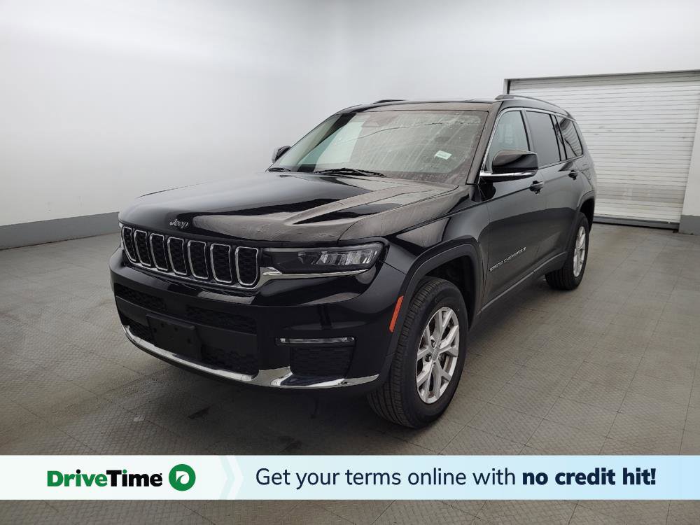 Used 2021 Jeep Grand Cherokee L Limited