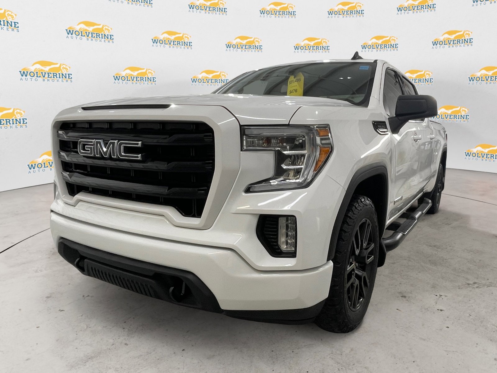 Used 2020 GMC Sierra 1500 Elevation w/ Elevation Value Package