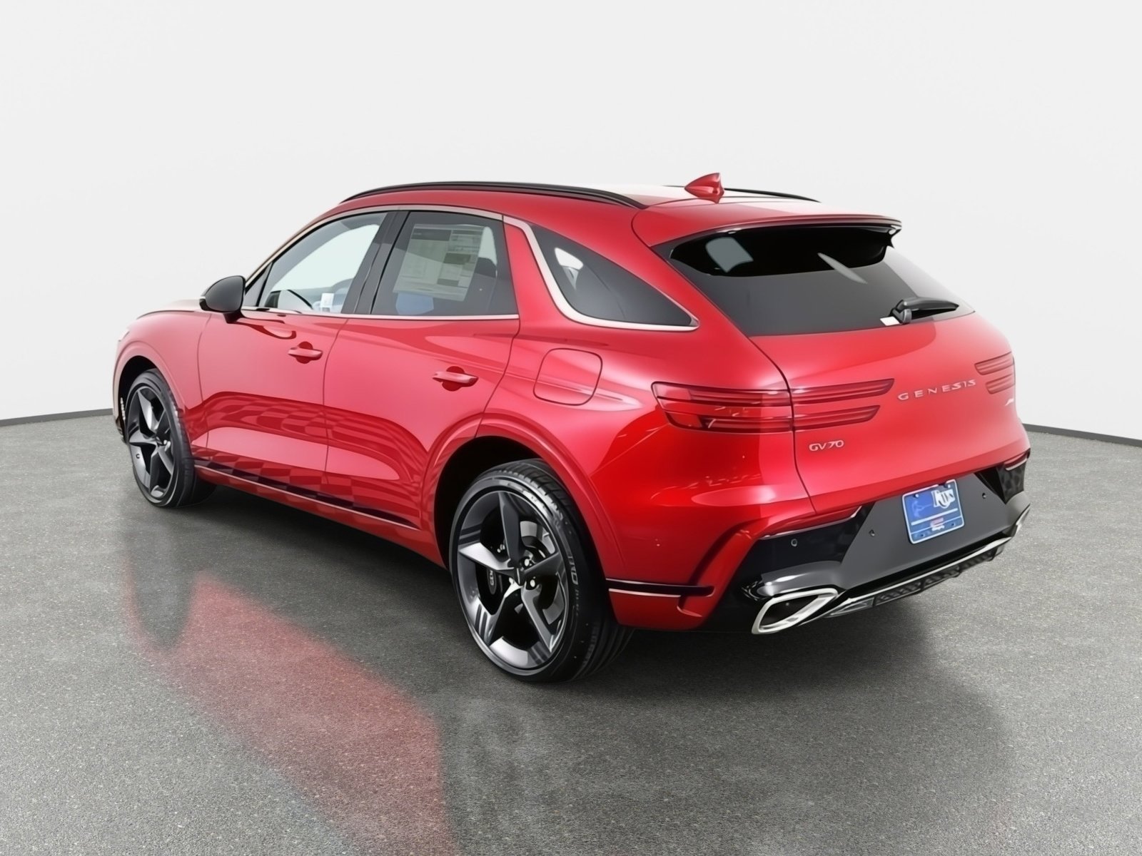 New 2026 Genesis GV70 2.5T Sport Prestige image 7