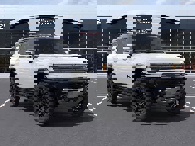 New 2025 GMC Hummer EV 3X w/ LPO, Roof Cross Rail Package image 8