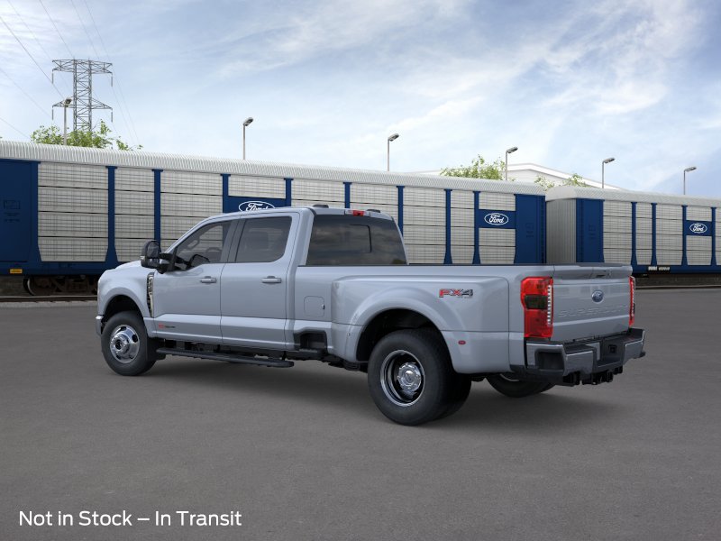 New 2026 Ford F350 4x4 Crew Cab DRW Super Duty image 5