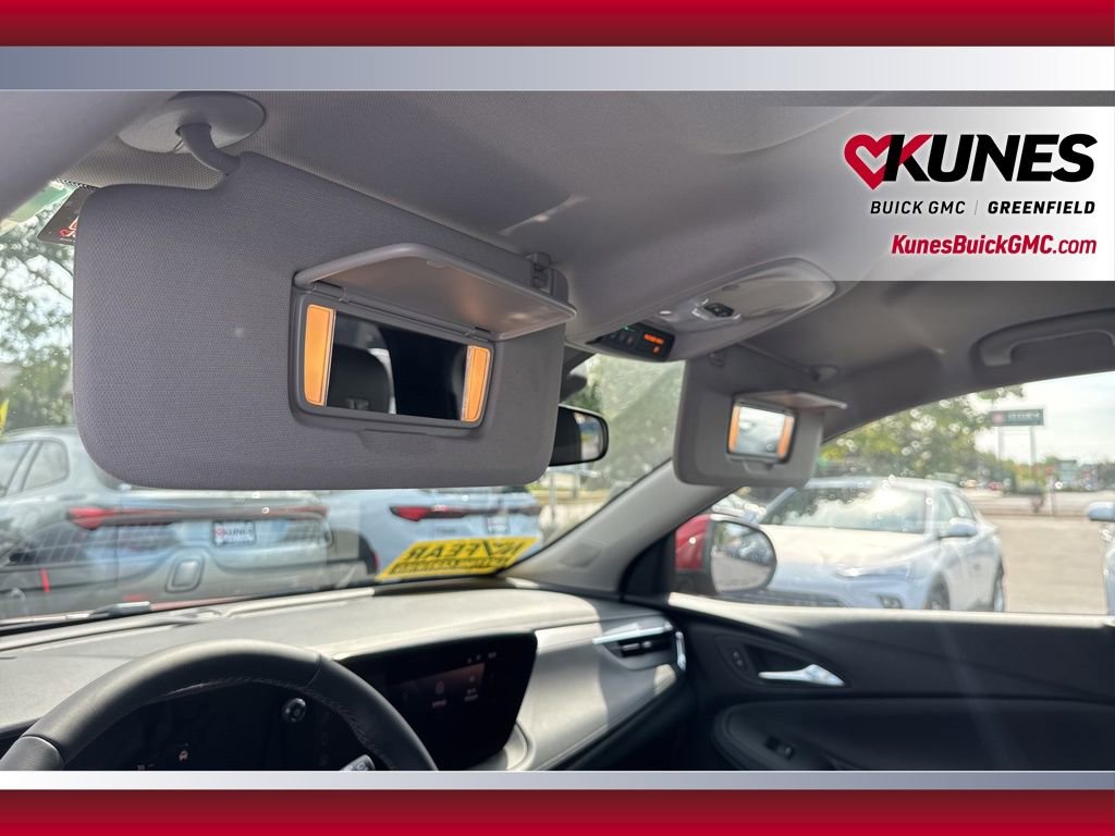 New 2026 Buick Encore GX Sport Touring w/ Comfort Package image 36