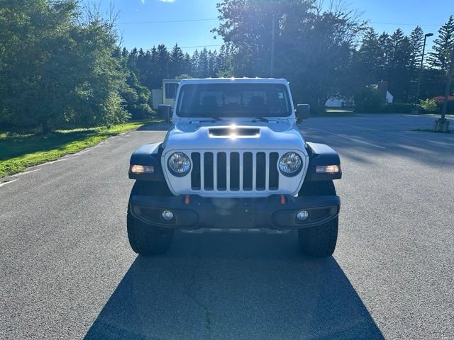 Used 2023 Jeep Gladiator Mojave w/ Cold Weather Group AWD/4WD image 8