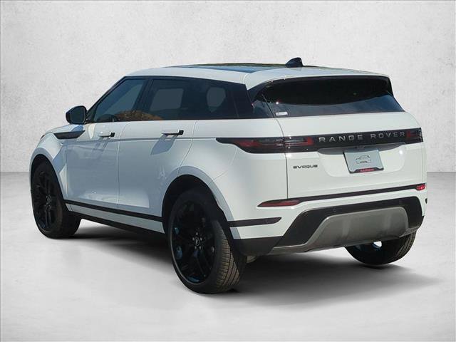 New 2026 Land Rover Range Rover Evoque S AWD/4WD image 6