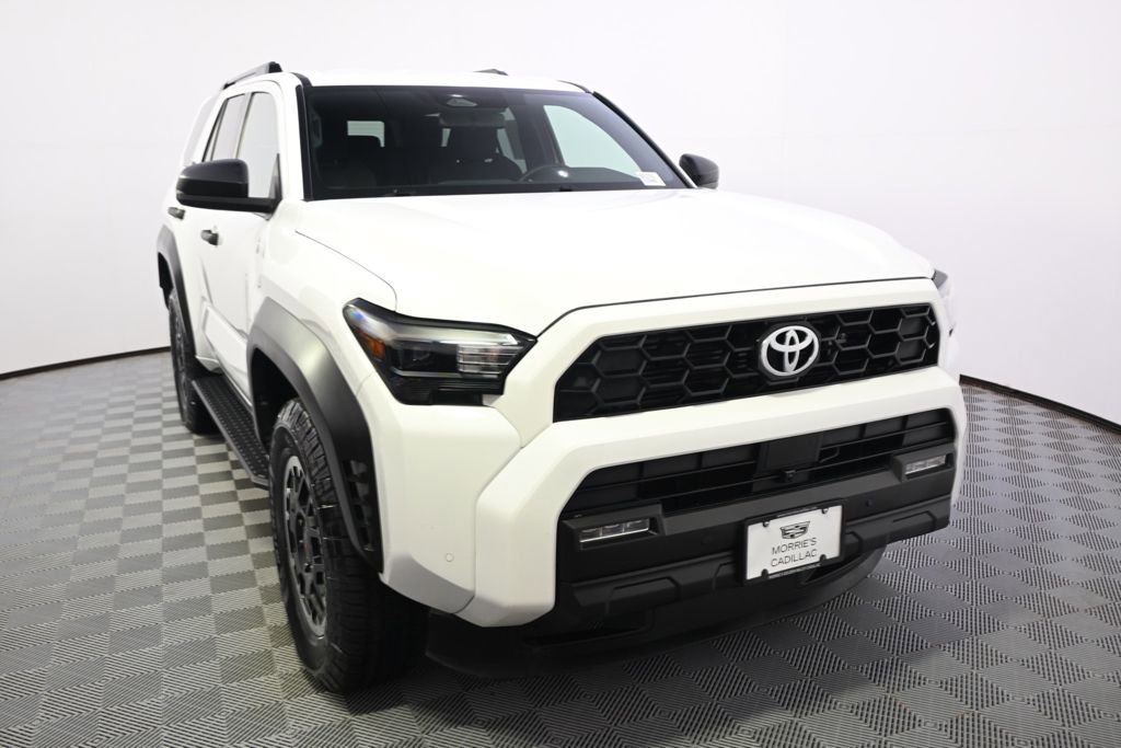 Used 2025 Toyota 4Runner TRD Off-Road image 9